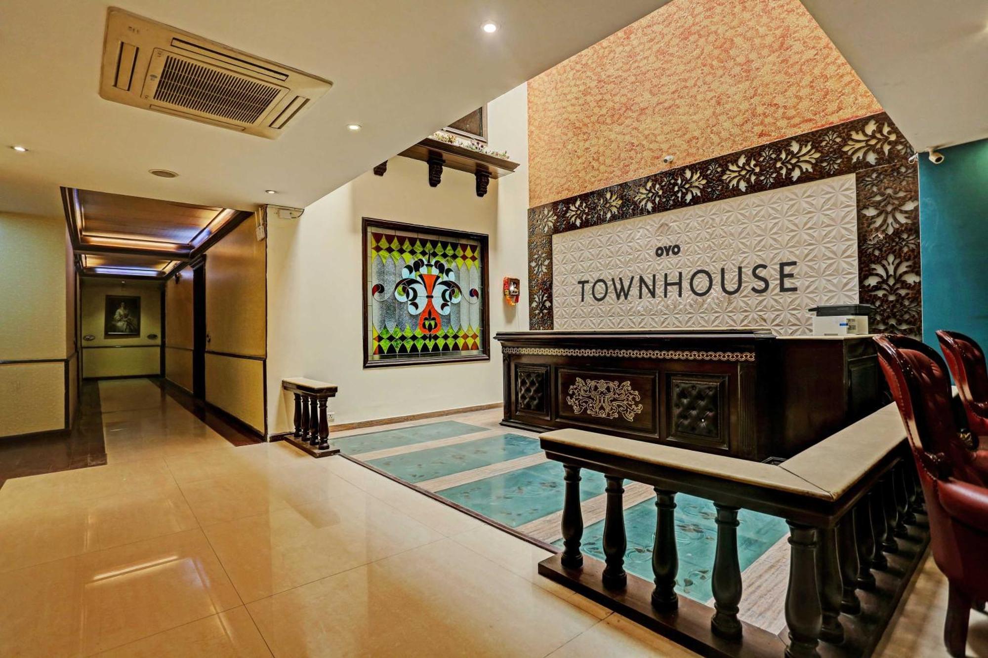 فندق Townhouse The Royce New Friends Colony نيودلهي المظهر الخارجي الصورة