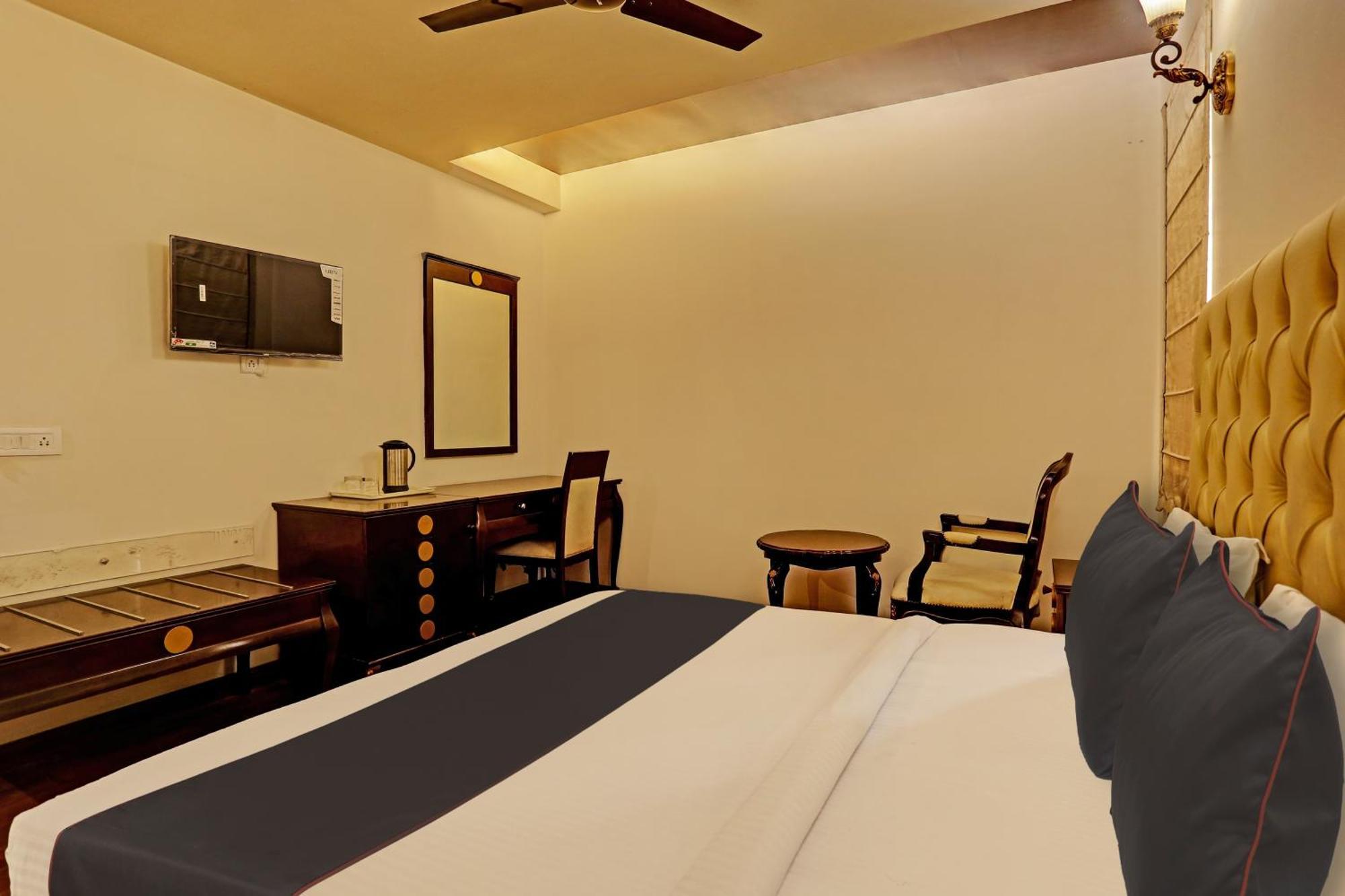 فندق Townhouse The Royce New Friends Colony نيودلهي المظهر الخارجي الصورة