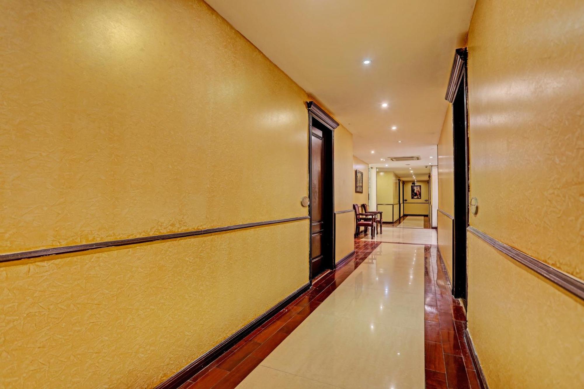 فندق Townhouse The Royce New Friends Colony نيودلهي المظهر الخارجي الصورة