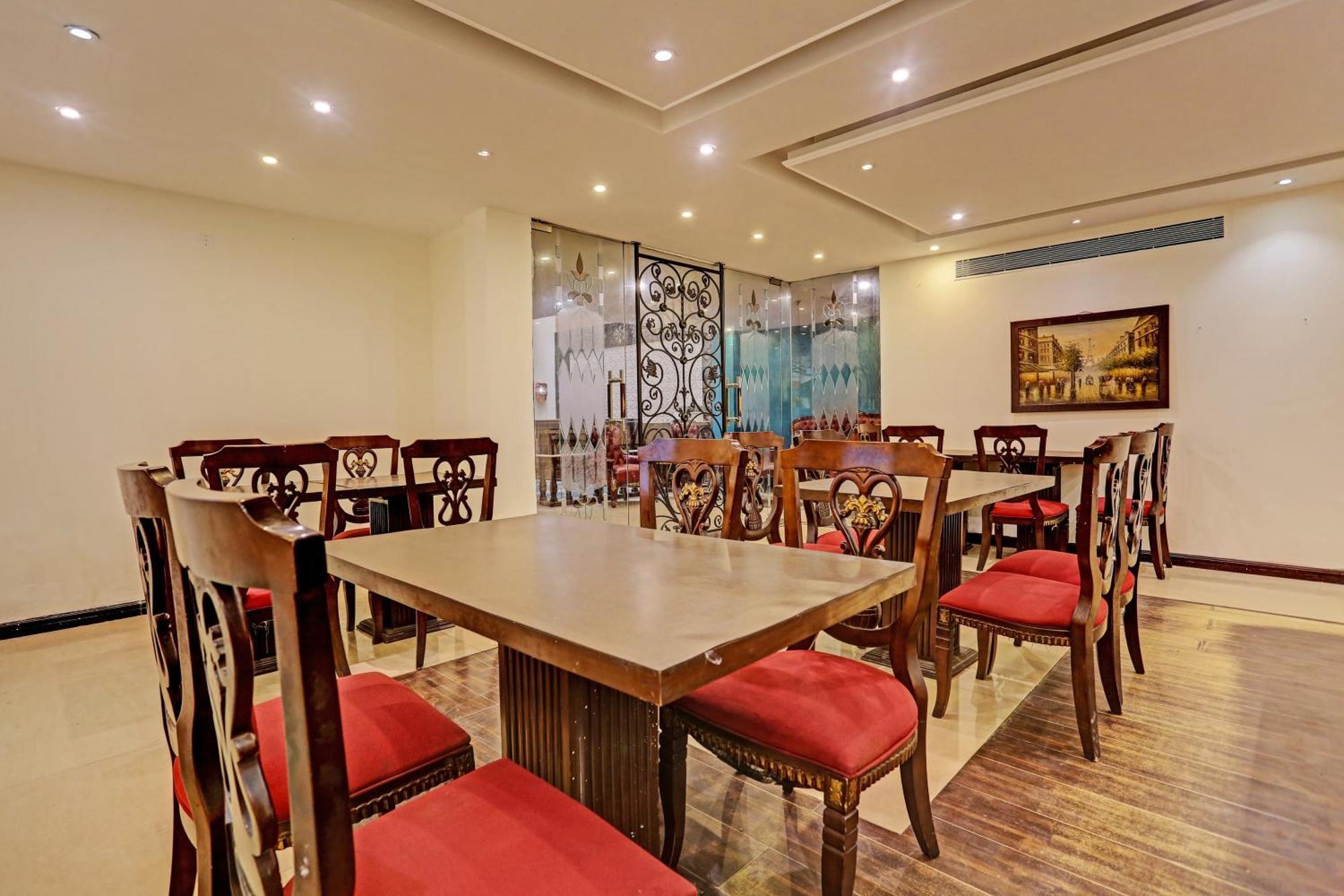 فندق Townhouse The Royce New Friends Colony نيودلهي المظهر الخارجي الصورة