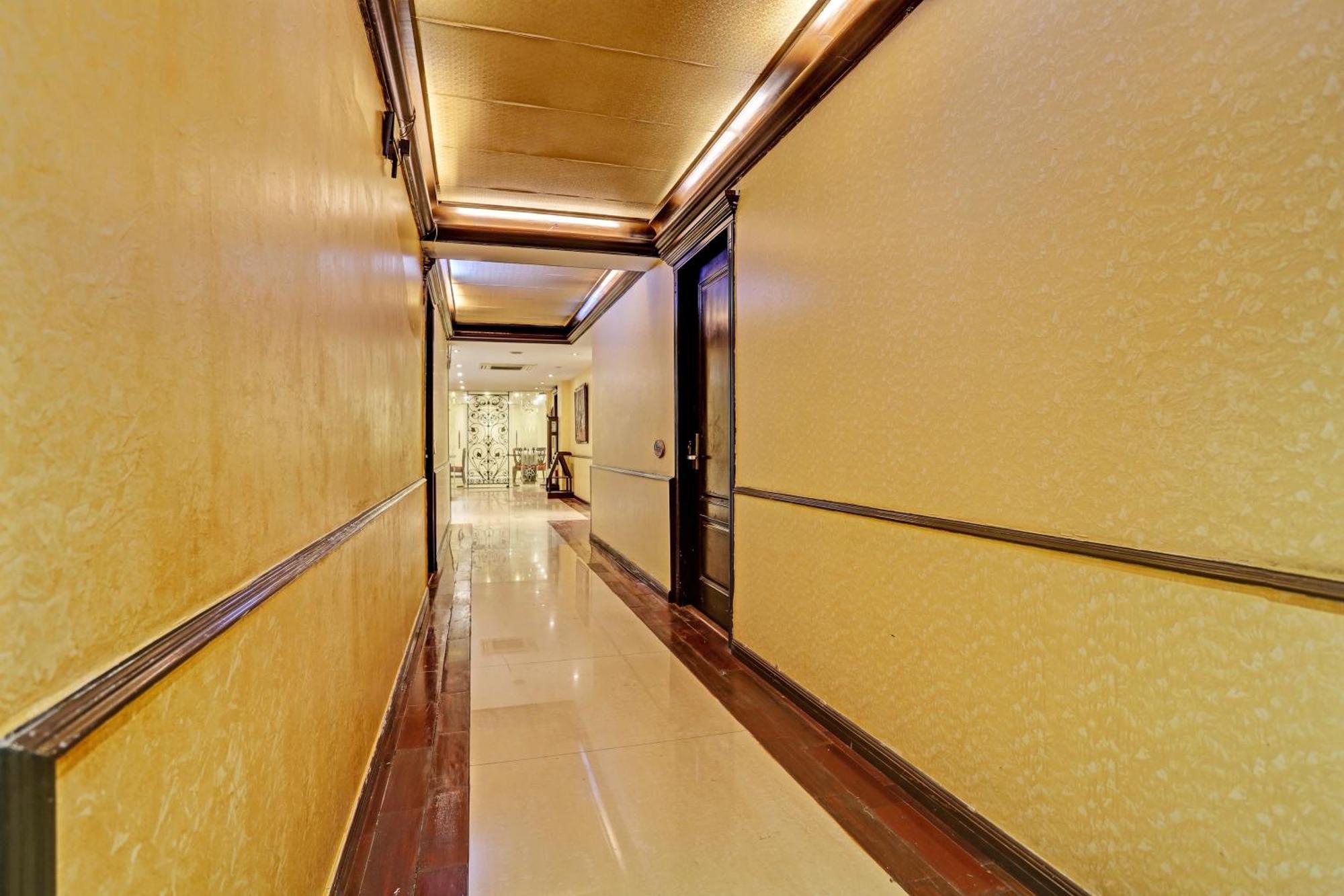 فندق Townhouse The Royce New Friends Colony نيودلهي المظهر الخارجي الصورة