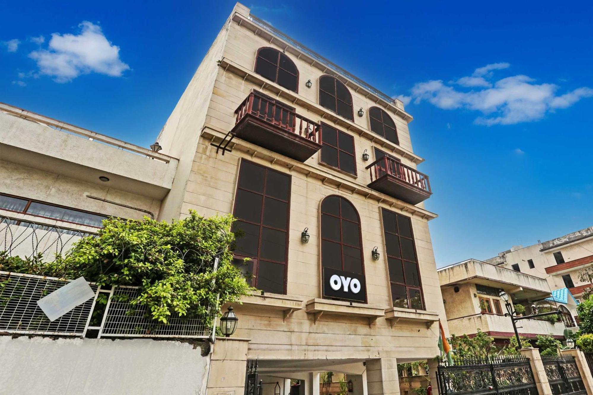 فندق Townhouse The Royce New Friends Colony نيودلهي المظهر الخارجي الصورة
