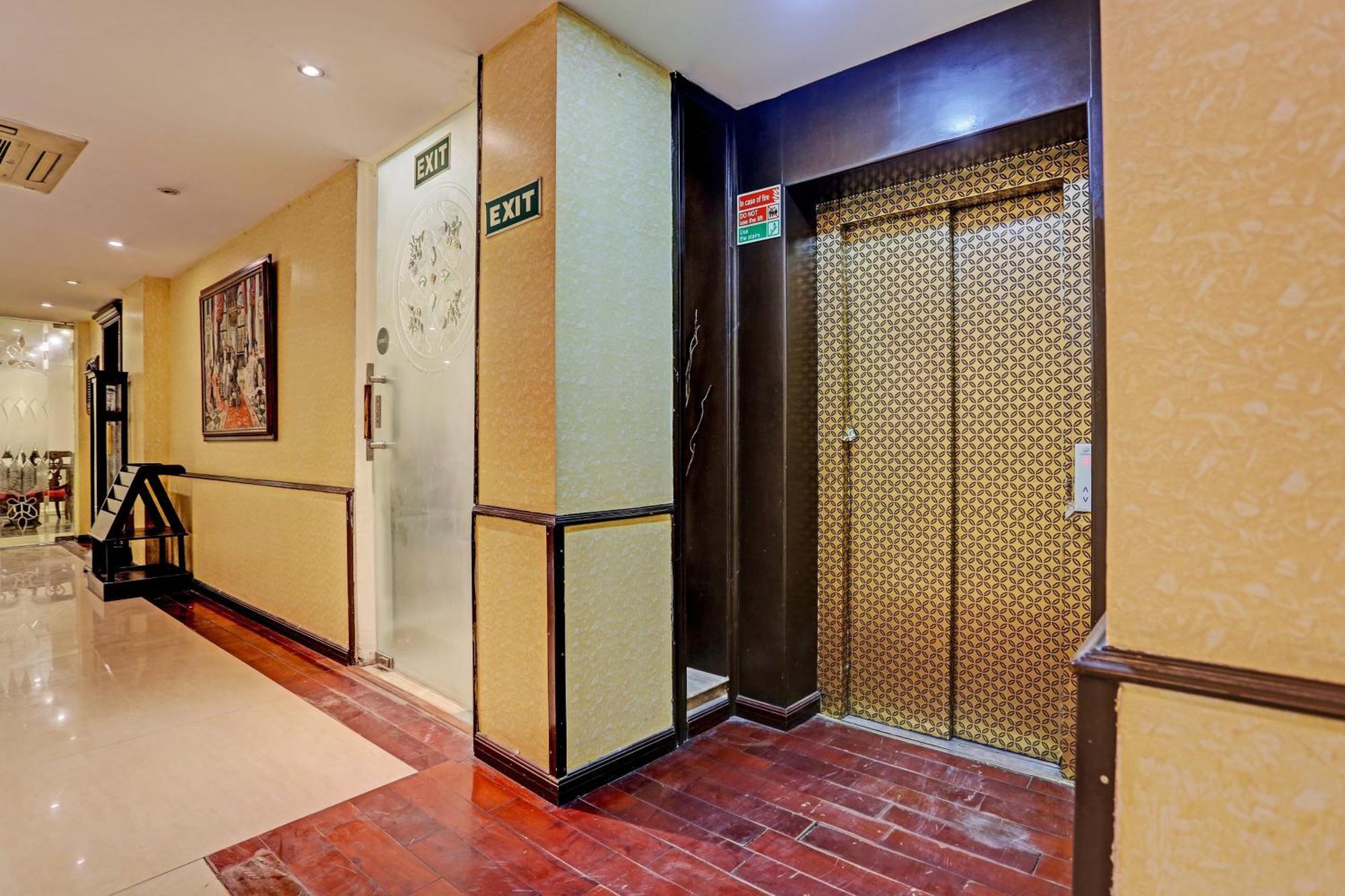 فندق Townhouse The Royce New Friends Colony نيودلهي المظهر الخارجي الصورة